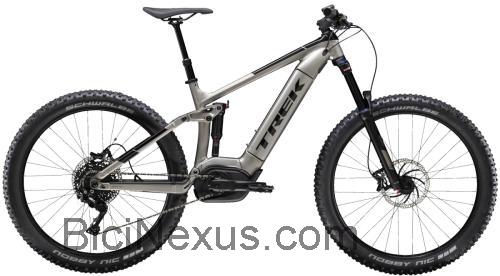 Trek Powerfly LT 4 ficha técnica y opiniones